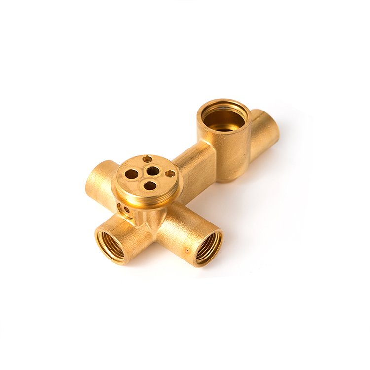 Functional Shower Mixer Valve Shower Brass Wall Mounted Brackets