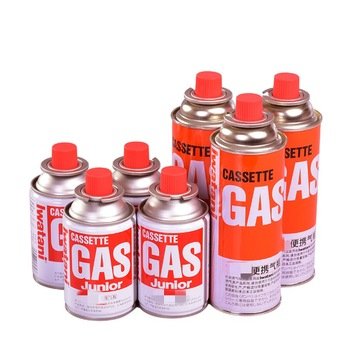 Semi automatic LPG butane gas filling machine for aerosol can