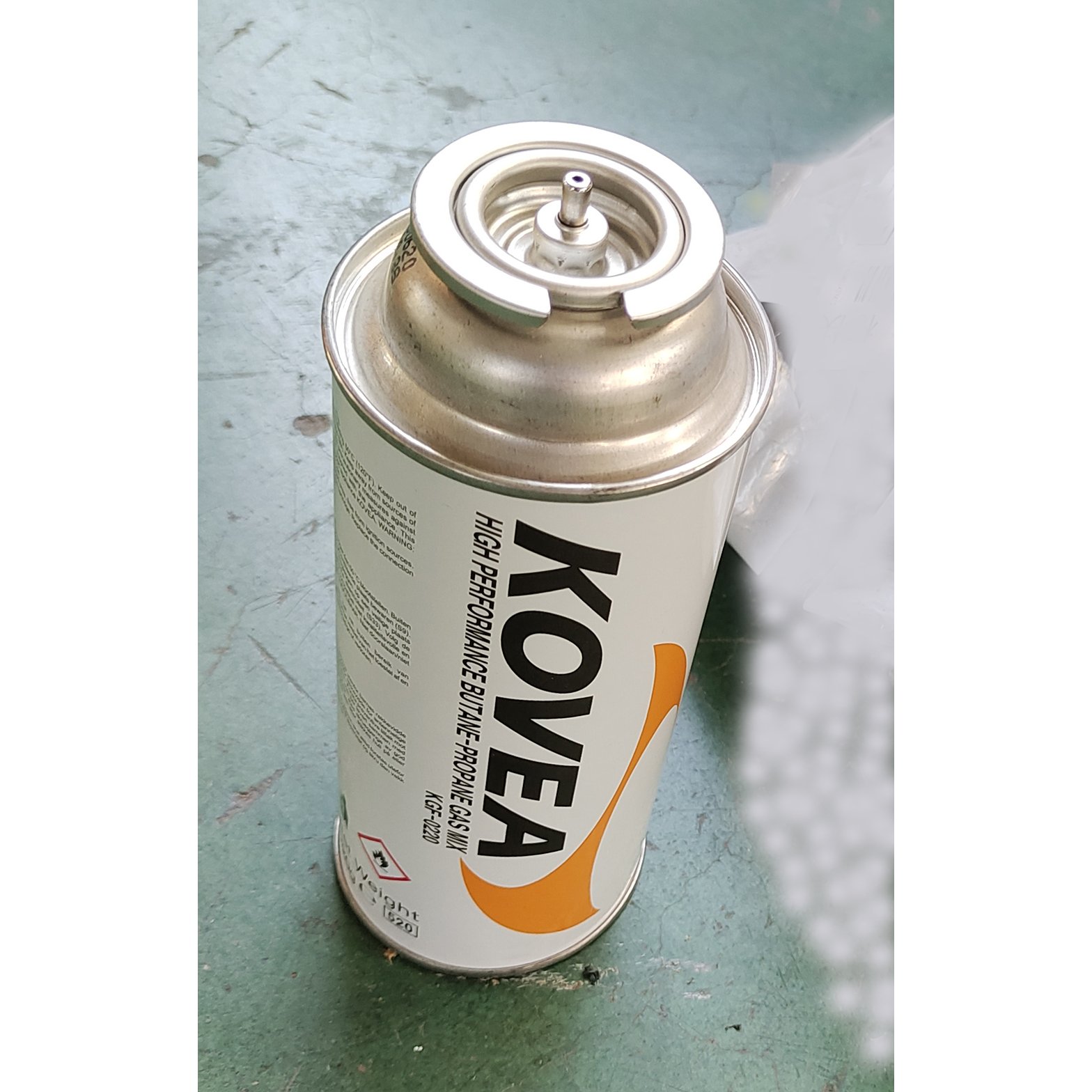 Semi automatic LPG butane gas filling machine for aerosol can