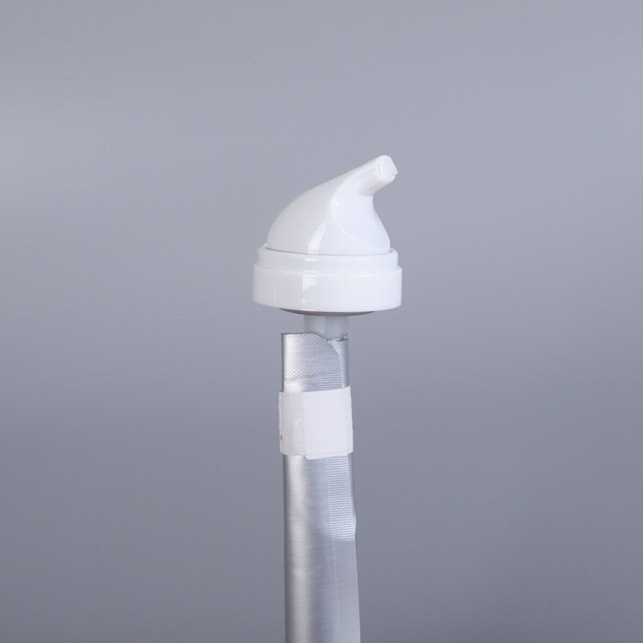 Best Price Made In China aluminum aerosol valve nasal sprayer pump for nasal sprays bottle