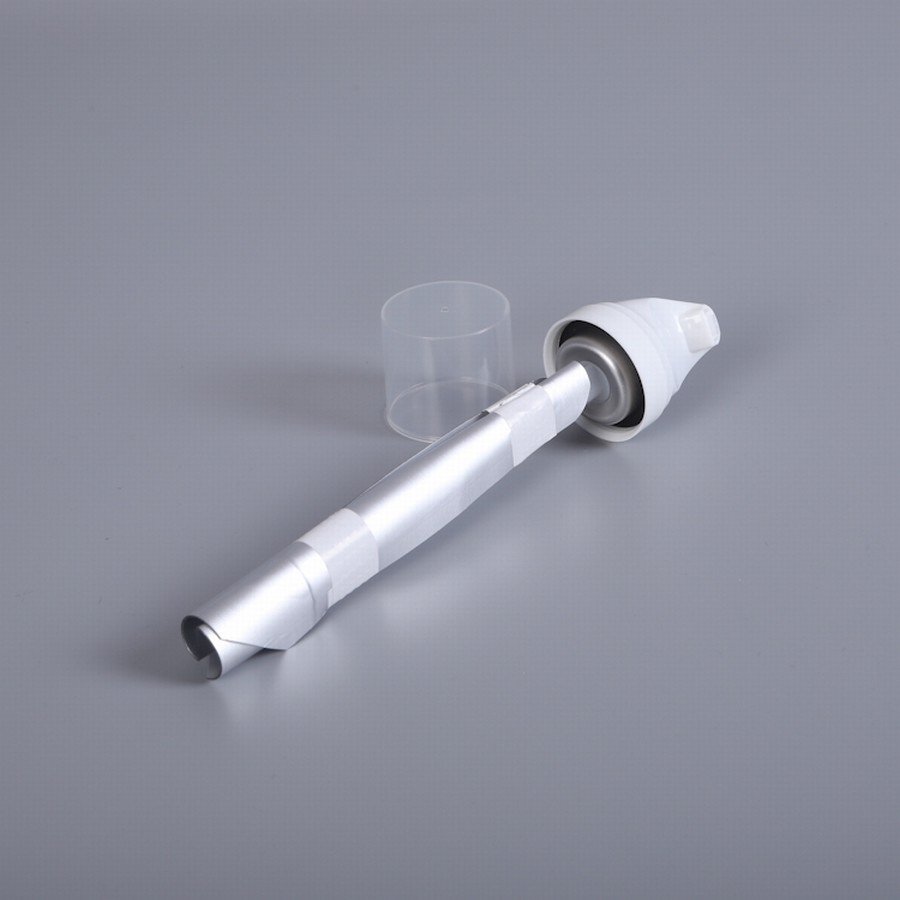 Best Price Made In China aluminum aerosol valve nasal sprayer pump for nasal sprays bottle