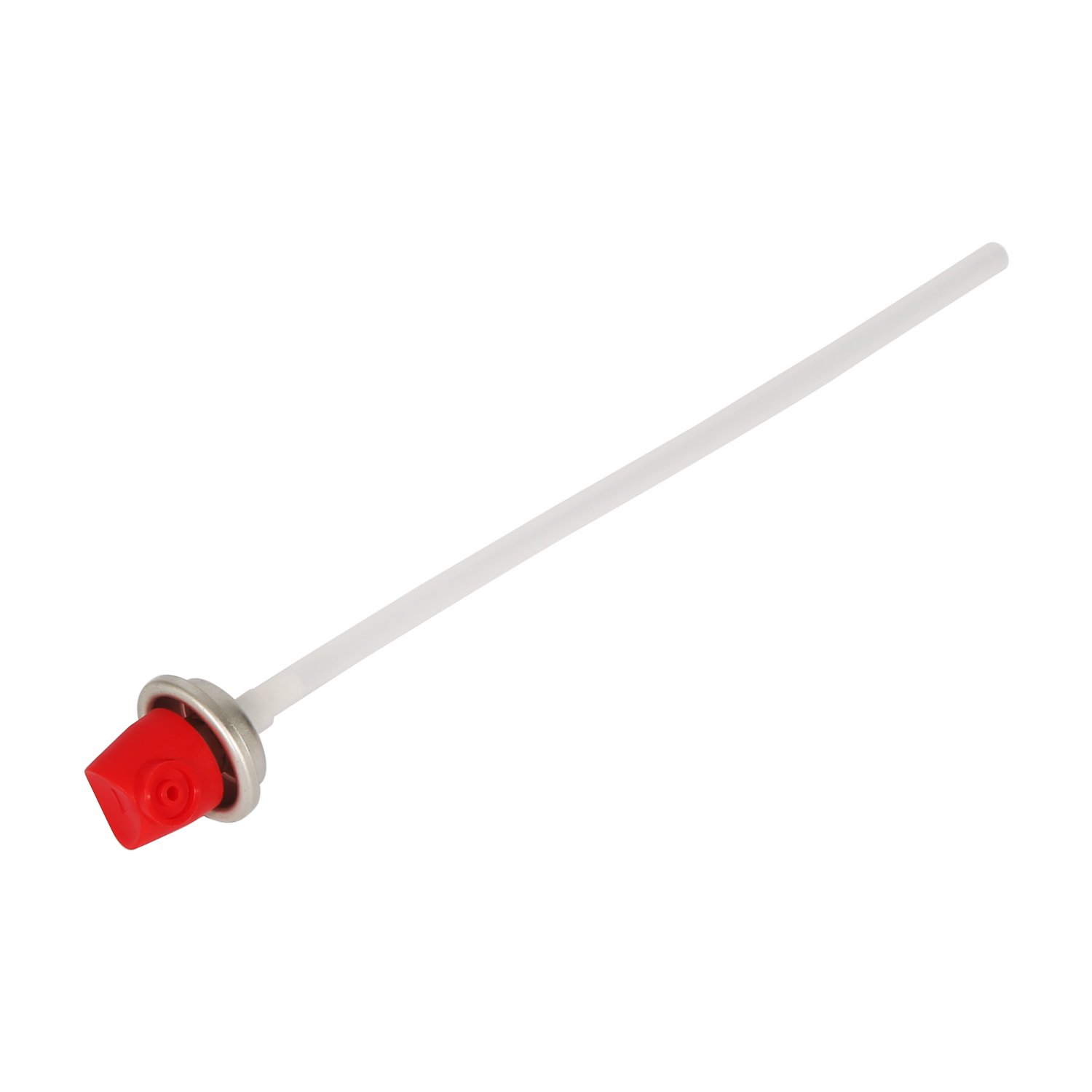 110g screw butane gas cartridge accessories for aerosol can valve with actuator
