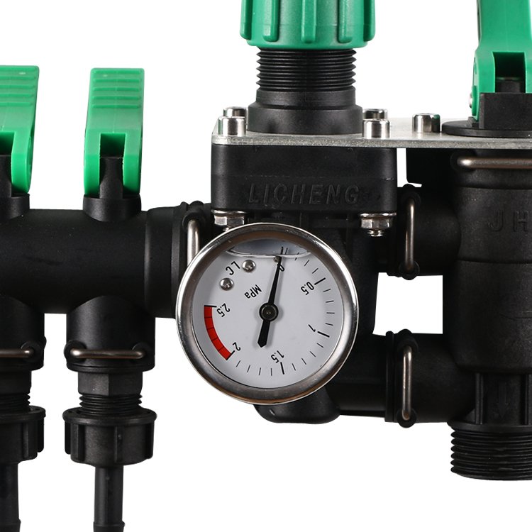 Agricultural accessories and equipment agricultural sprayer boom tractor Quantitative spray control valve High quality products
