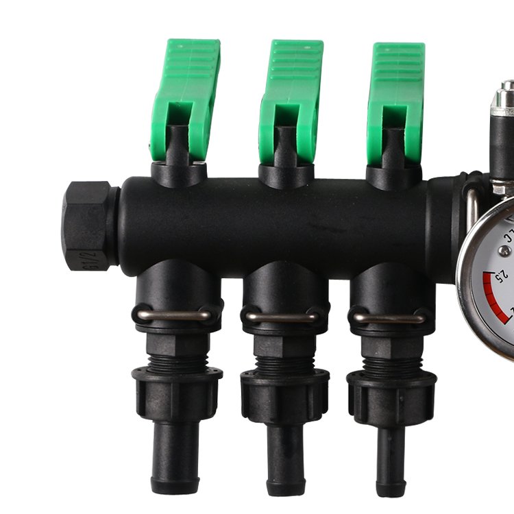 Agricultural accessories and equipment agricultural sprayer boom tractor Quantitative spray control valve High quality products