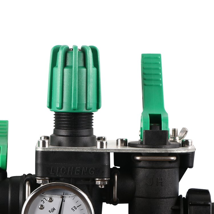 Agricultural accessories and equipment agricultural sprayer boom tractor Quantitative spray control valve High quality products