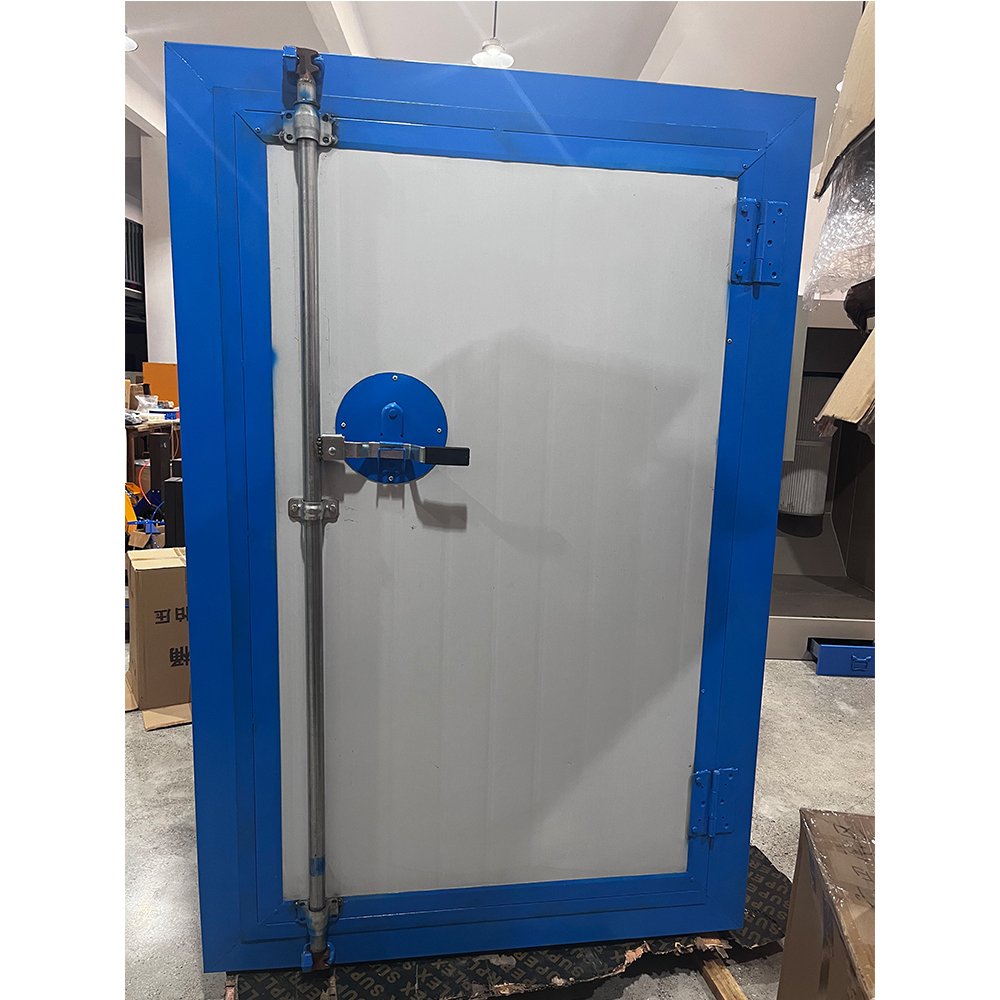 De Ying Electric electrostatic composite curing oven Powder Coating curing system Oven Powder coating machine