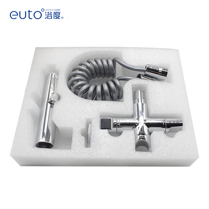 handheld bidet toilet sprayer white toilet attachment feminine spray faucet bidet spreyer t-adapter attachment bidet