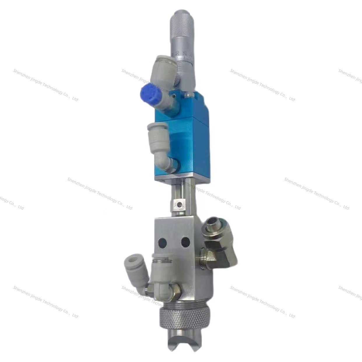 DE-08W-A 2024 Hot Sale Glue Spray Dispenser High-precision Large Atomization Valve