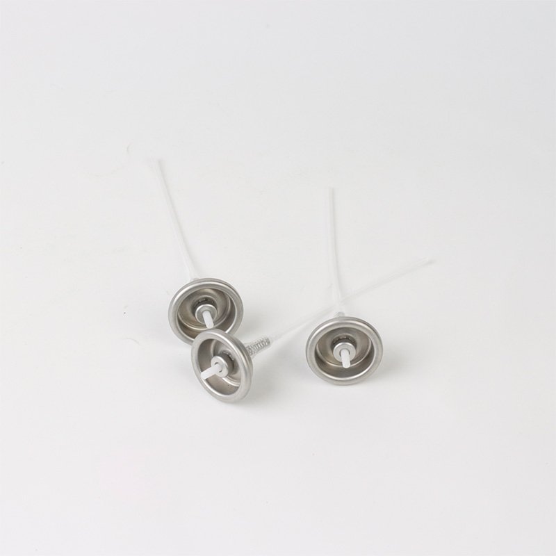 20mm Standard Valve Customized Aerosolvalve Continuous Spray Valve