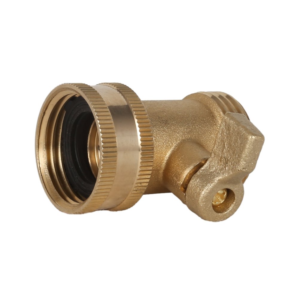 Garden high pressure brass one way ball valve water ball valve