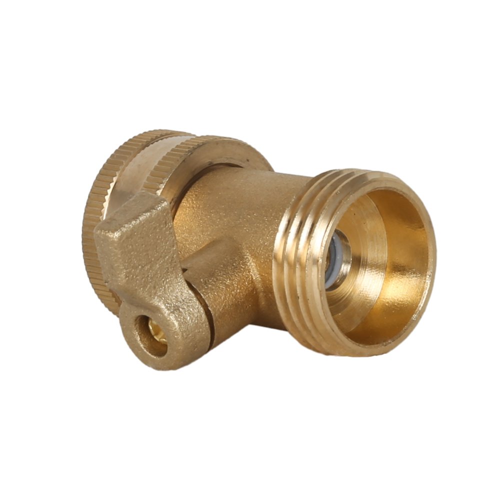 Garden high pressure brass one way ball valve water ball valve