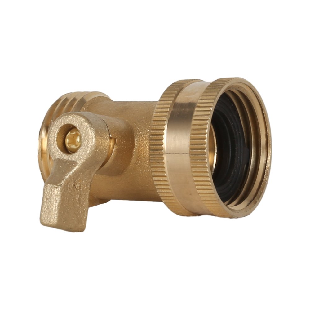 Garden high pressure brass one way ball valve water ball valve