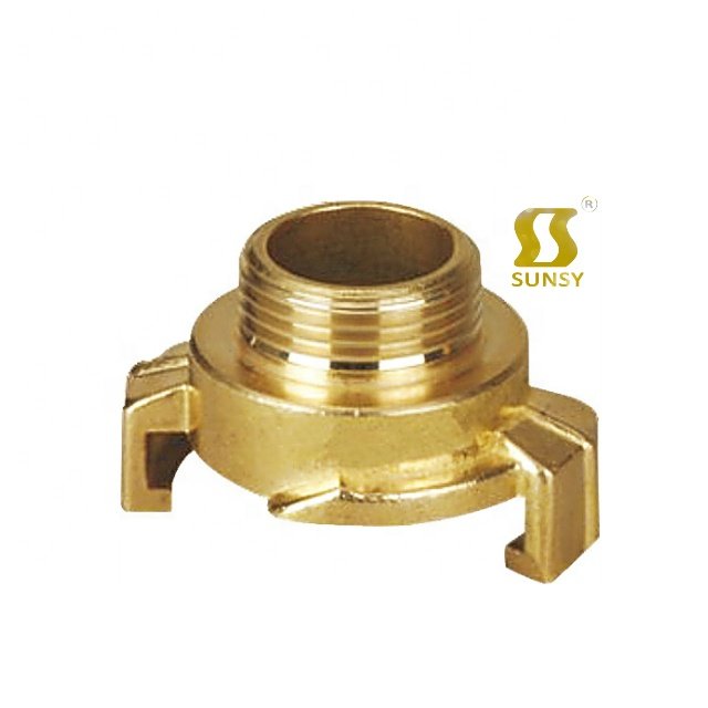 garden Brass geka spray nozzles with quick coupling connection from spraying to full jet water flow can be stopped adjustment