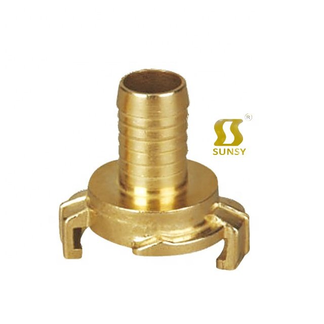 garden Brass geka spray nozzles with quick coupling connection from spraying to full jet water flow can be stopped adjustment