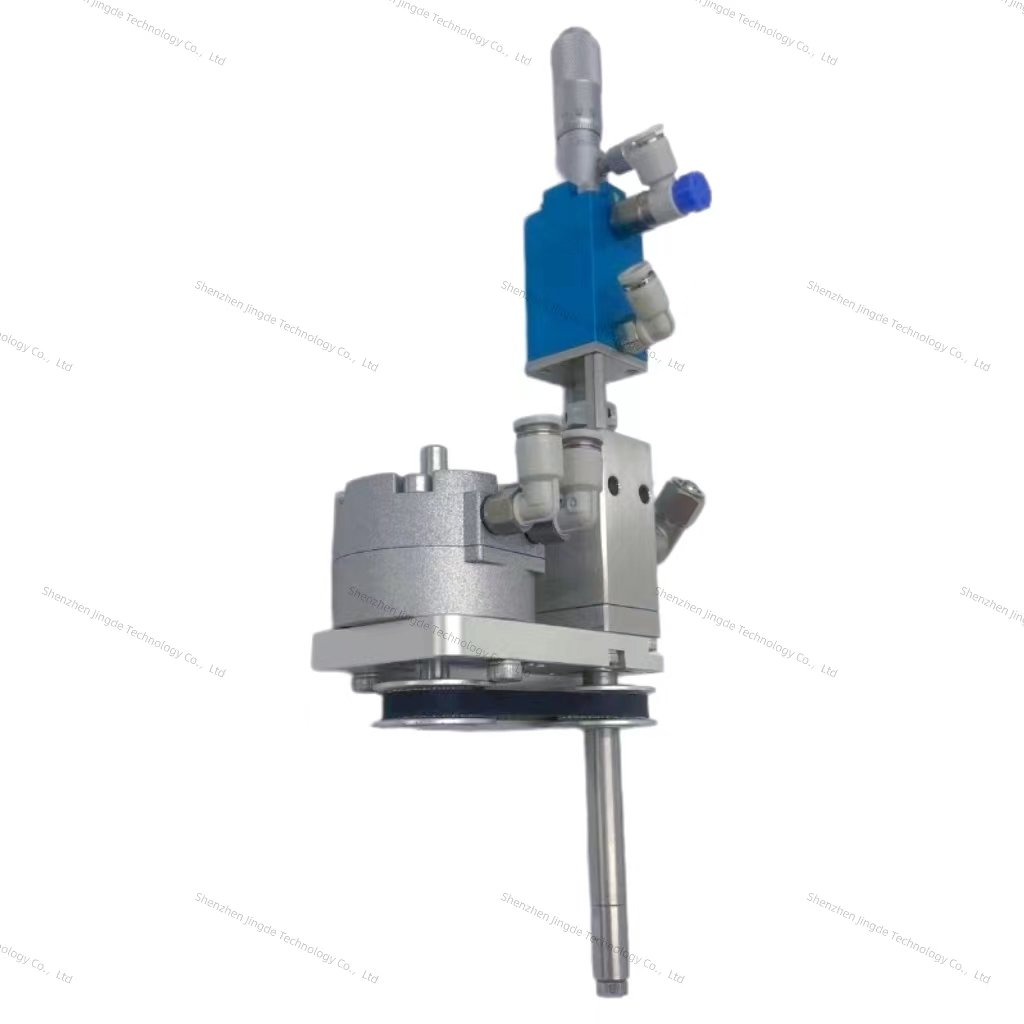Hot Sale Customized 90 Spend Rotary Water Curtain Precision Spray Ejector Spray Dispensing Valves