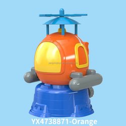 Sprinkler-orange