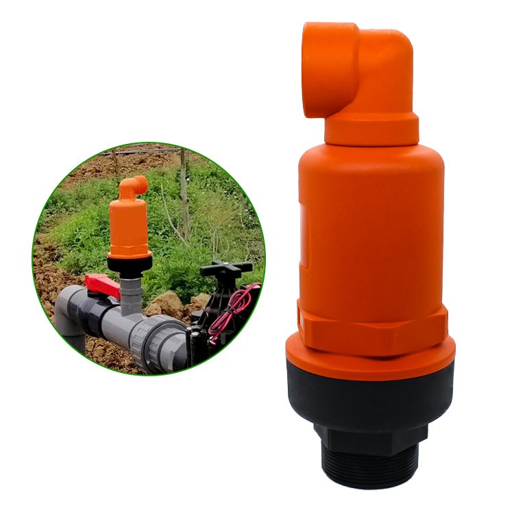 1" Irrigation Air Release Valve