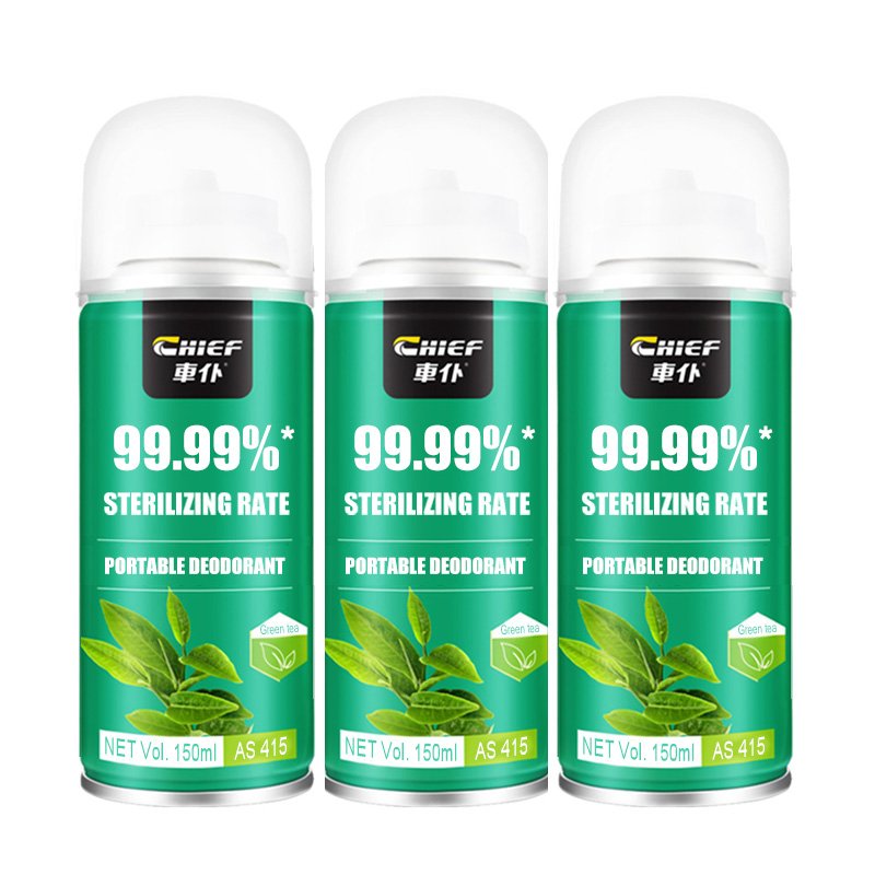 Air purification fragrans aroma deodorizer manufactuerers for car aerosol spray anitibacterials deodorant