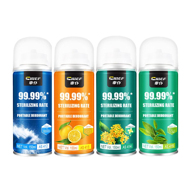 Air purification fragrans aroma deodorizer manufactuerers for car aerosol spray anitibacterials deodorant