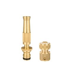 brass