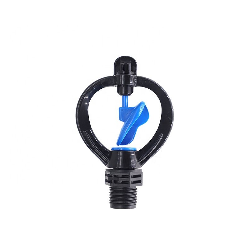 water spraying garden cooling sprinkler water sprinkler for garden 360 rotating garden sprinkler mini valve