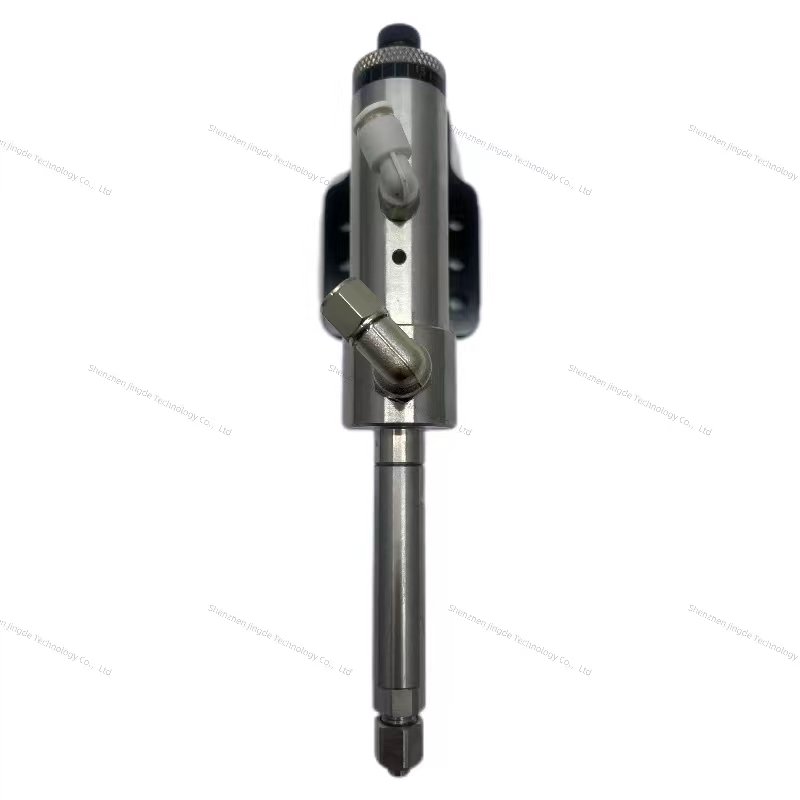 Precision glue distribution valve, thimble glue control valve, suction glue spray valve, factory customized