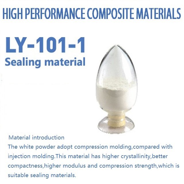 Hot Selling High Strength Electrical Insulation Peek Pump Valve Seal Material