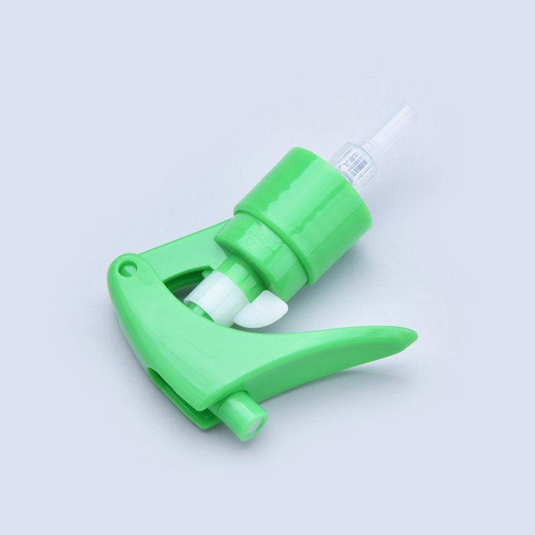 Custom Trigger Sprayer 24,24/410 Plastic Trigger Sprayer Clear Color spray