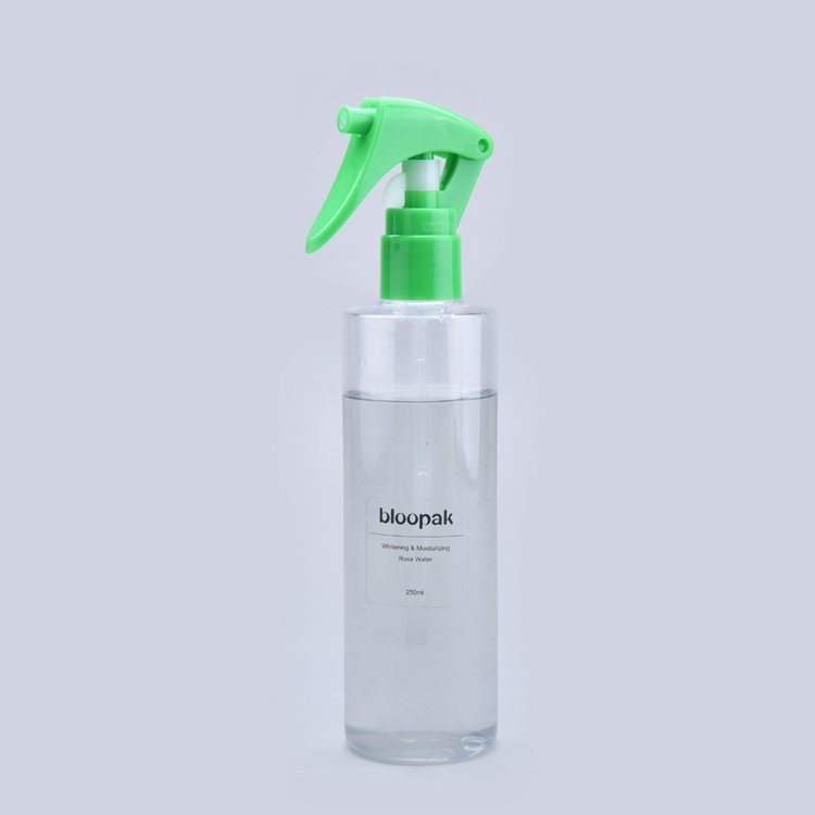 Custom Trigger Sprayer 24,24/410 Plastic Trigger Sprayer Clear Color spray