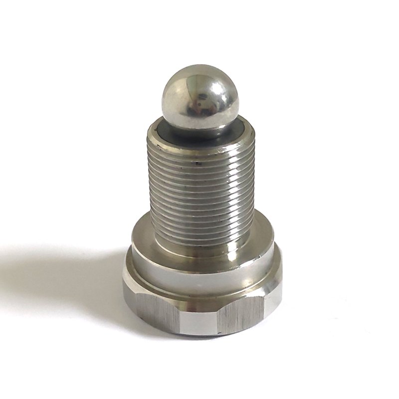 High Quality GRC 7900 Outlet valve Airless Piston Rod Spare Parts 7900 Airless Paint Sprayer Outlet Piston Valve