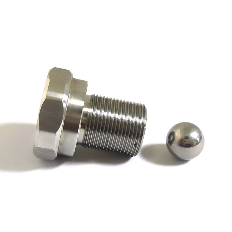 High Quality GRC 7900 Outlet valve Airless Piston Rod Spare Parts 7900 Airless Paint Sprayer Outlet Piston Valve