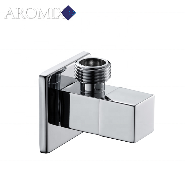 Toilet WC Handheld Spray Jet Shattaf With Angle Valve Brass Chrome Bathroom Shattaf Set
