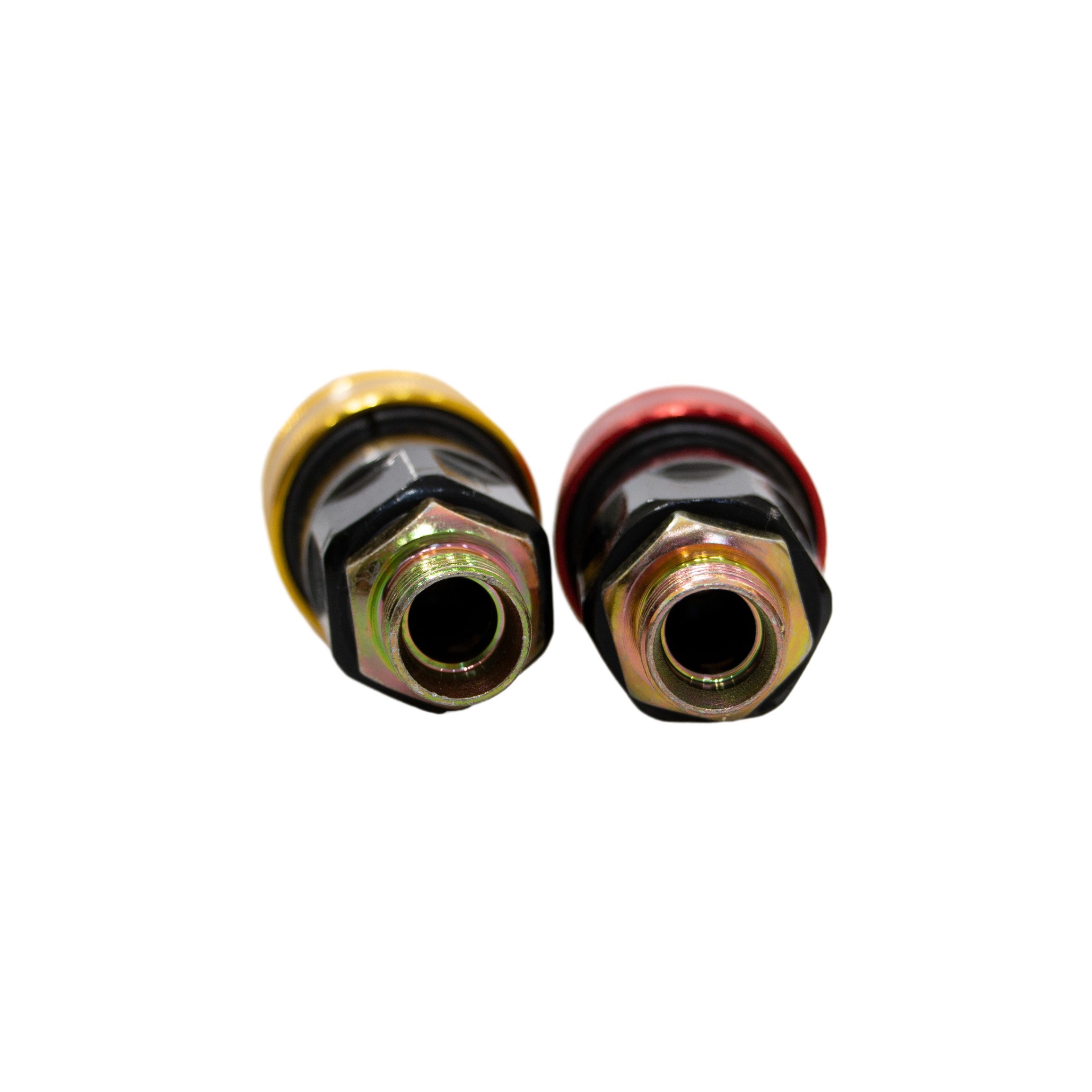 Stainless Steel Quick-plug Link Joint Connection Valve Hydraulic Quick Coupling Hose Connector