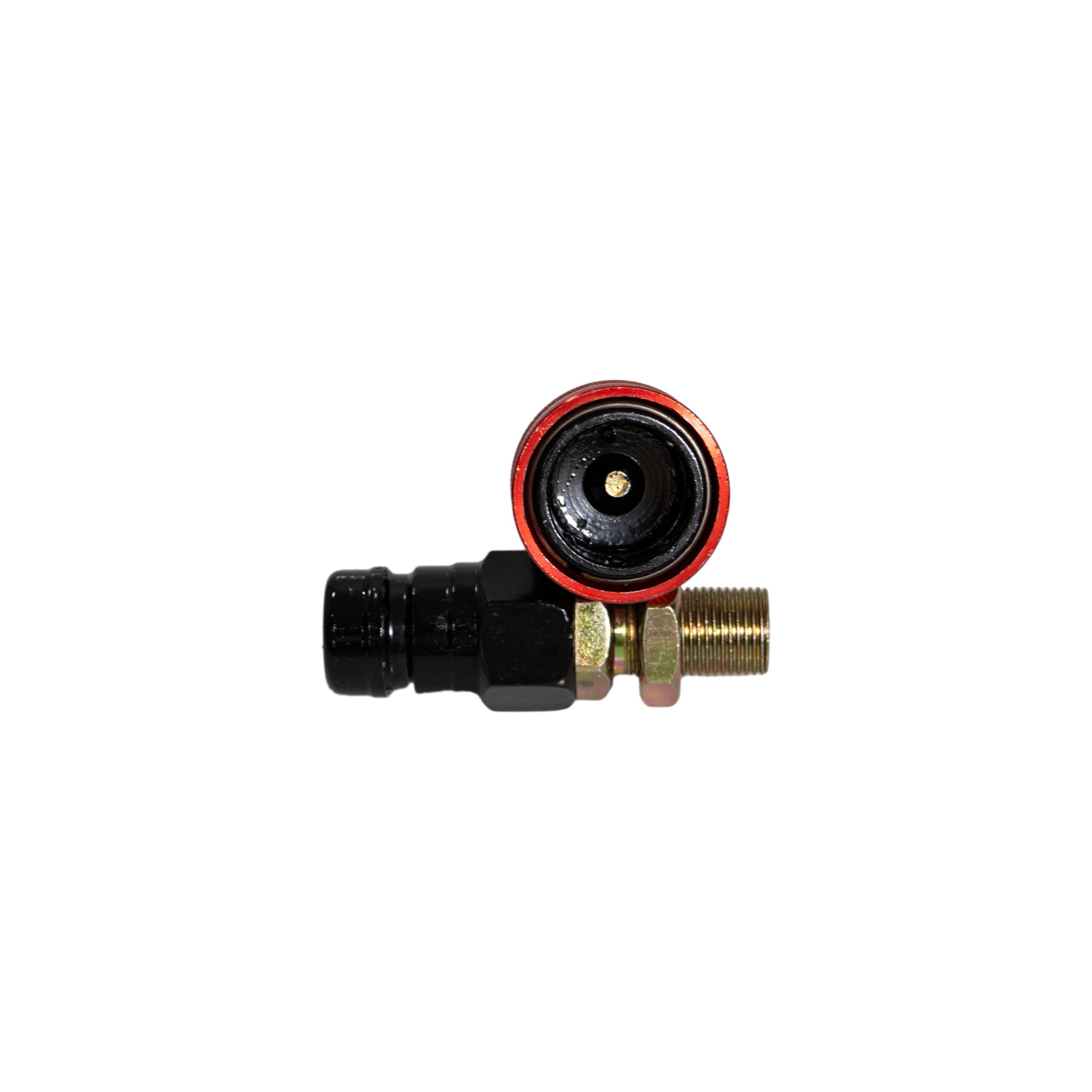 Stainless Steel Quick-plug Link Joint Connection Valve Hydraulic Quick Coupling Hose Connector