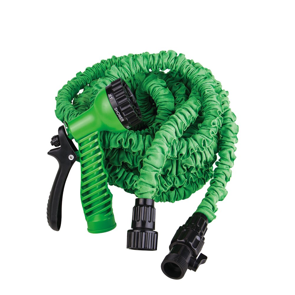 Good quality extendable water hose garden hose wall mounted hose reel