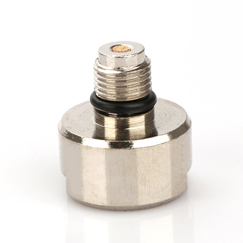 Fire Fighting Equipments Spare Parts / Spray Valves fitting For 1kg Dry Powder Fire Extinguisher