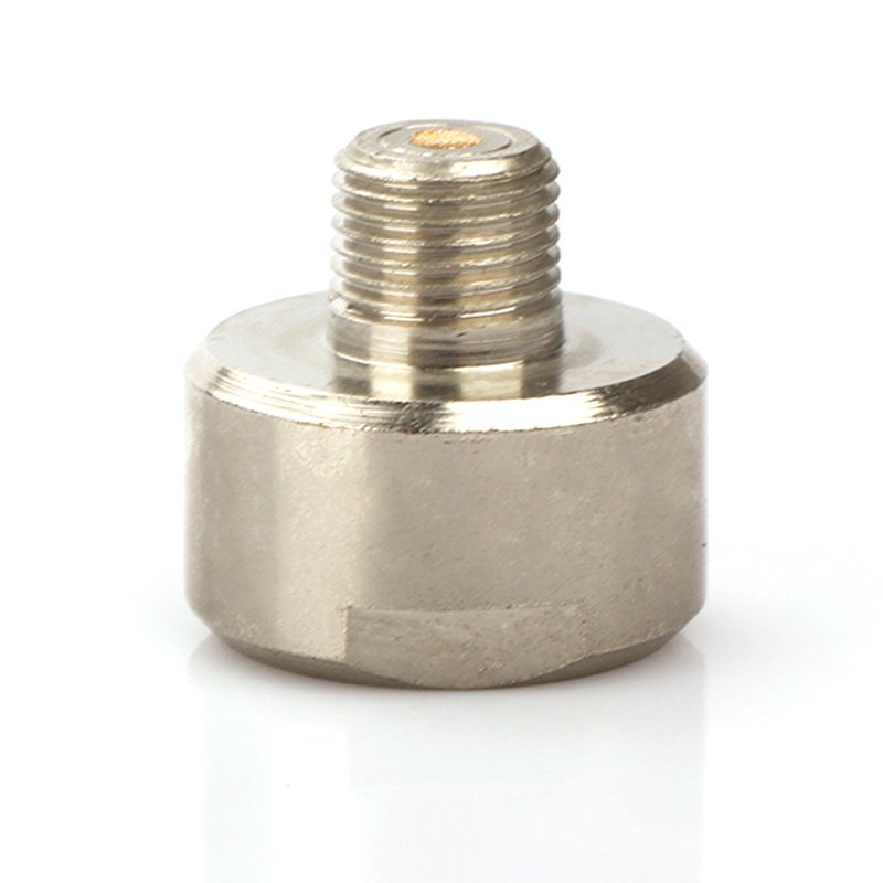 Fire Fighting Equipments Spare Parts / Spray Valves fitting For 1kg Dry Powder Fire Extinguisher