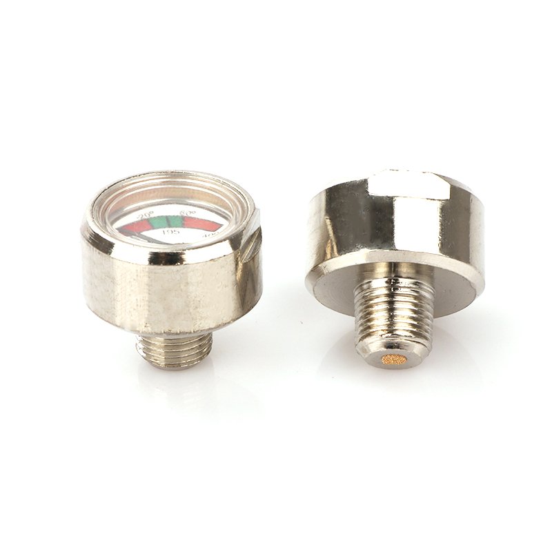 Fire Fighting Equipments Spare Parts / Spray Valves fitting For 1kg Dry Powder Fire Extinguisher