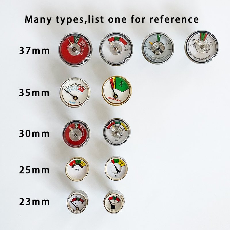 Fire Fighting Equipments Spare Parts / Spray Valves fitting For 1kg Dry Powder Fire Extinguisher