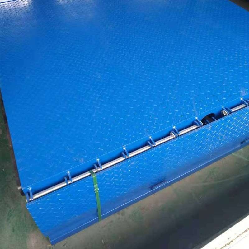 Wholesale 6-20Ton Hydraulic Dock Leveler For Warehouse Logistic Container Dock Leveller Ramp