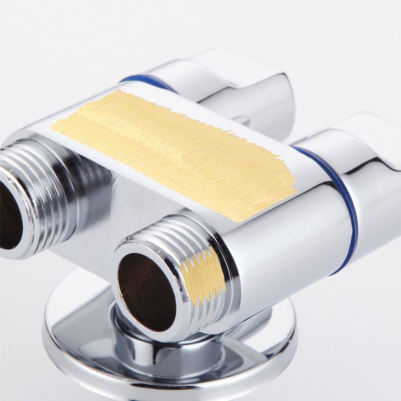 New Design Brass Angle Valve Black Silver Bidet Sprayer Brass ABS Bathroom Hand Held Toilet Bidet Sprayer With Hose
