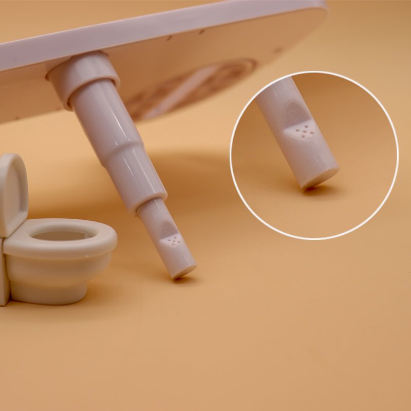 2022 New Fresh Water Spray Bidet Single nozzle Self-cleaning No electricity Toilet Attachment Bidet