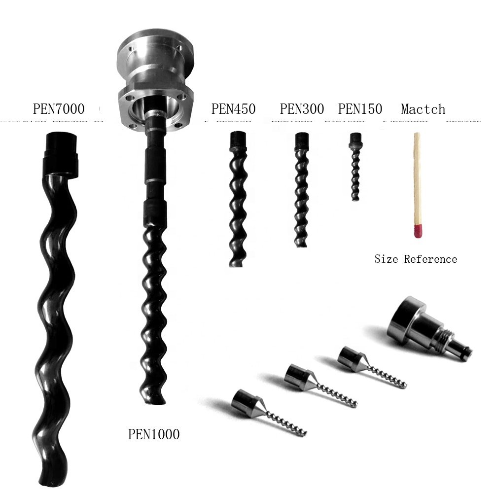 dispensing screw valve