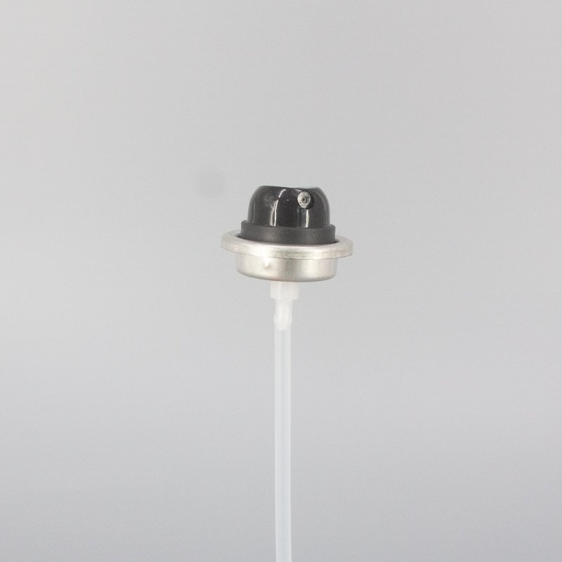 Spray Can valves Manufacturer Customizable Aerosol Can Valve Safety Valve for Aerosol Snow Spray