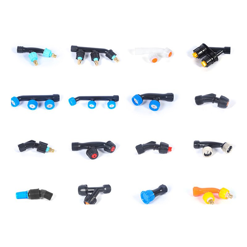 Spray nozzle valve water hose strap multi-purpose accessories various models