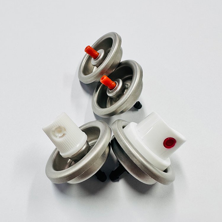 ODM Custom Special Valve And Actuator Aerosol Tin Can Spray Valve Aerosol Valve