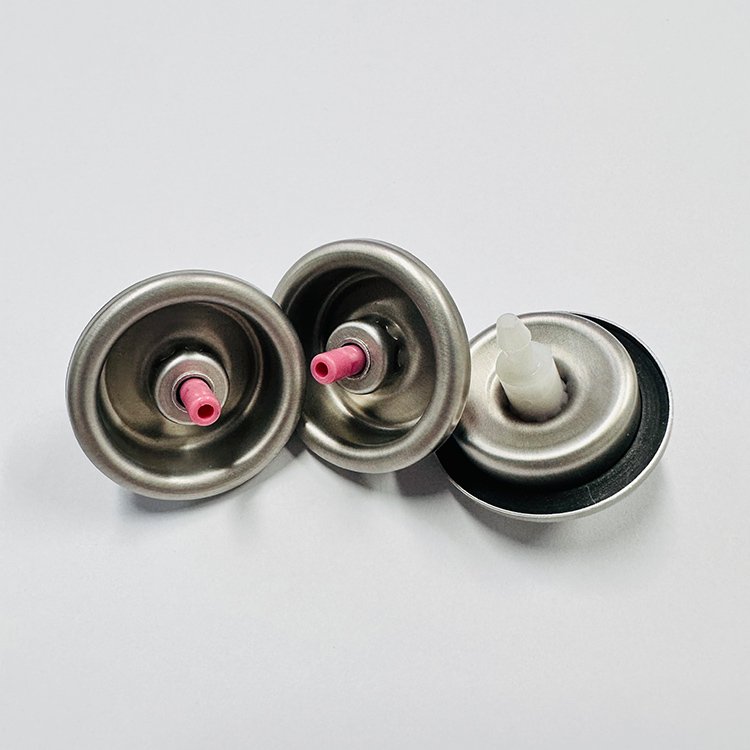 ODM Custom Special Valve And Actuator Aerosol Tin Can Spray Valve Aerosol Valve