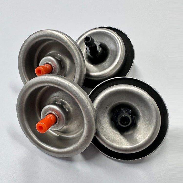 ODM Custom Special Valve And Actuator Aerosol Tin Can Spray Valve Aerosol Valve