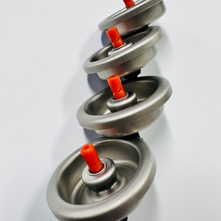 ODM Custom Special Valve And Actuator Aerosol Tin Can Spray Valve Aerosol Valve