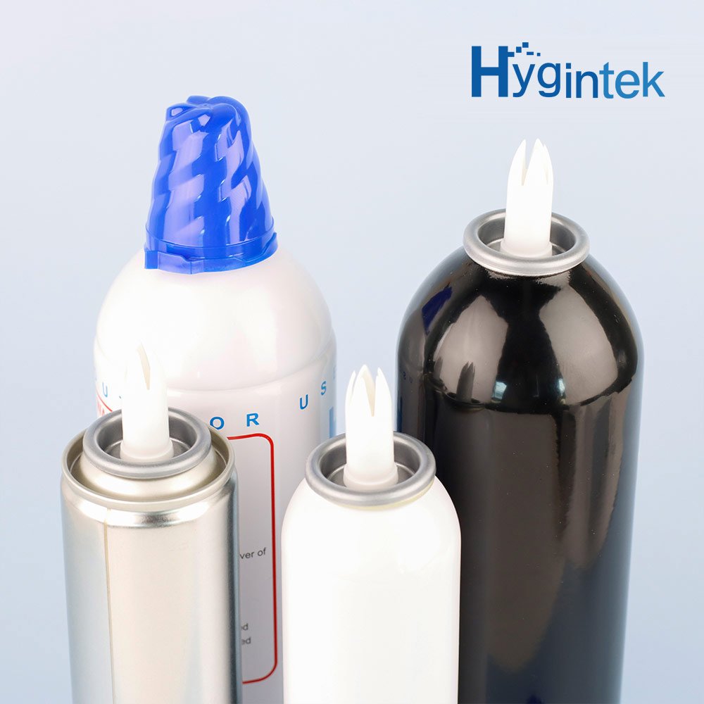 Aerosol Can Value Food Can and Valve for Whipped Cream Wholesale